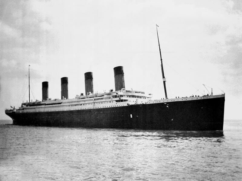 titanic image